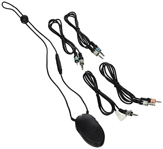 Clear Sounds CLA7-V2 Amplified Power Neckloop Accessory for Cell phones, iPods, Corded and Cordless Phones