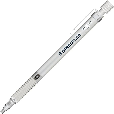 STAEDTLER 2.0mm Mechanical Pencil Silver Series (925 25-20)