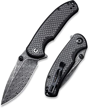 CIVIVI Pintail Flipper Pocket Knife C2020DS-1