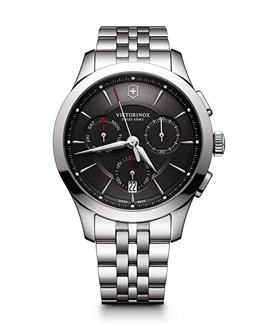 Victorinox Swiss Army Men's Alliance Chronograph Watch