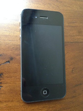 Apple iPhone 4S Unlocked Cellphone, 16GB, Black