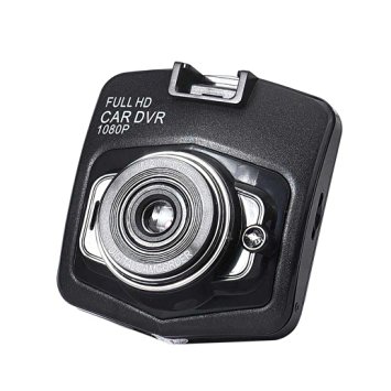Perman 2.4" LCD Full HD 1080P Car DVR Vehicle Camera Video Recorder Night Vision Dash Cam G-sensor 120° FOV