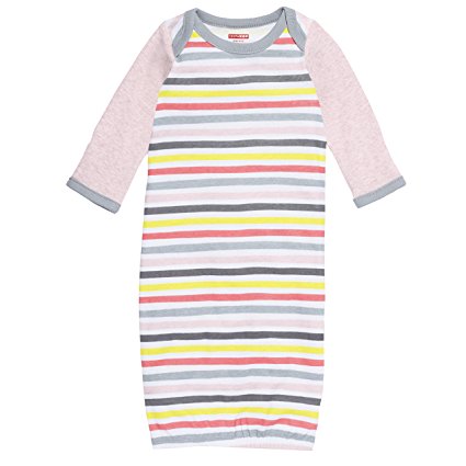 SkipHop Baby Girls' Sleep Gown