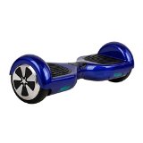 Self Balancing Scooter Hoverboard Driftboard Electronic Scooter Mini Segway with LED Lights Blue