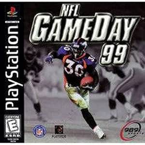 NFL GameDay 99