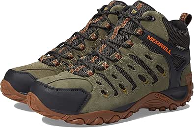 Merrell Men's, Crosslander 2 Mid WP Hiking Shoe