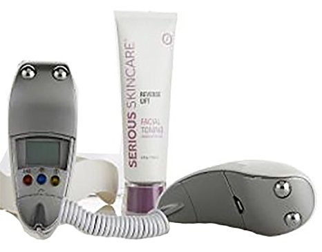 Microcurrent Facial Toning System by Serious Skincare
