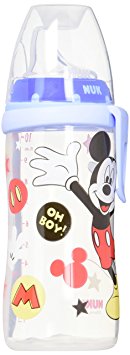NUK Disney Active Cup, Mickey Mouse Design, 10 Ounce