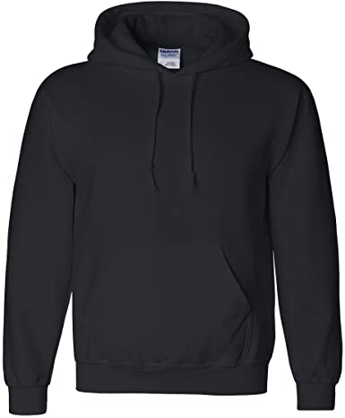 Hooded Pullover Sweat Shirt Heavy Blend 50/50 7.75 oz. by Gildan (Style# 18500)