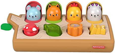 Fisher-Price Hide & Peek Pop-up