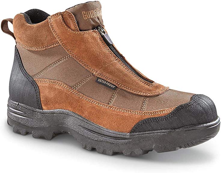 Guide Gear Men's Silvercliff II Insulated Waterproof Boots, 400-gram