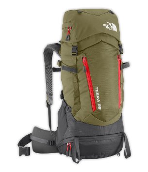 The North Face Terra 35 Backpack