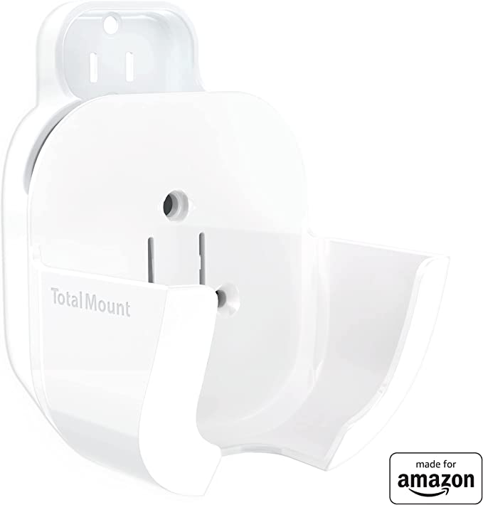 All New, Made for Amazon Outlet and Wall Mount for eero 6 and eero 6