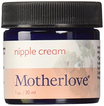 Motherlove Nipple Cream 2 oz