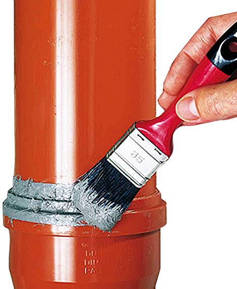 Seal Fix Waterproof Sealant Paste for Gutters, Pipes, Roofs, Windows (782) - Leak stop to stop leaks fast. Best Seller! Instantly stops Leaks Fast. 375ml
