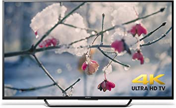 Sony XBR55X810C 55-Inch 4K Ultra HD Smart LED TV (2015 Model)