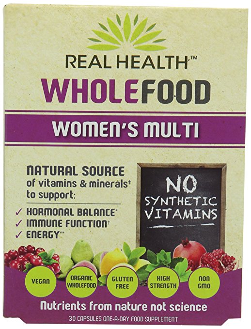 Bioglan Wholefood Women's Multi-Vitamin