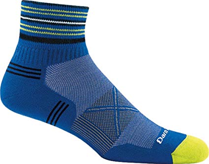 Darn Tough Coolmax Vertex 1/4 Ultra-Light Cushion Sock - Men's