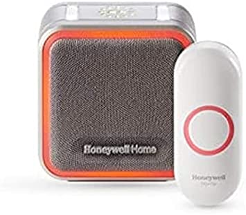 Honeywell RDWL515A2000/E, 5 Series Portable Wireless Doorbell (Pack of 3 pcs)