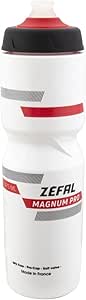 Zefal Bottle 33Oz Magnum Pro White/Red/Black - 1641