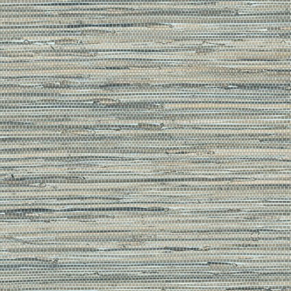 Norwall NT33703  Textures 4 Faux Grasscloth Wallpaper Blue