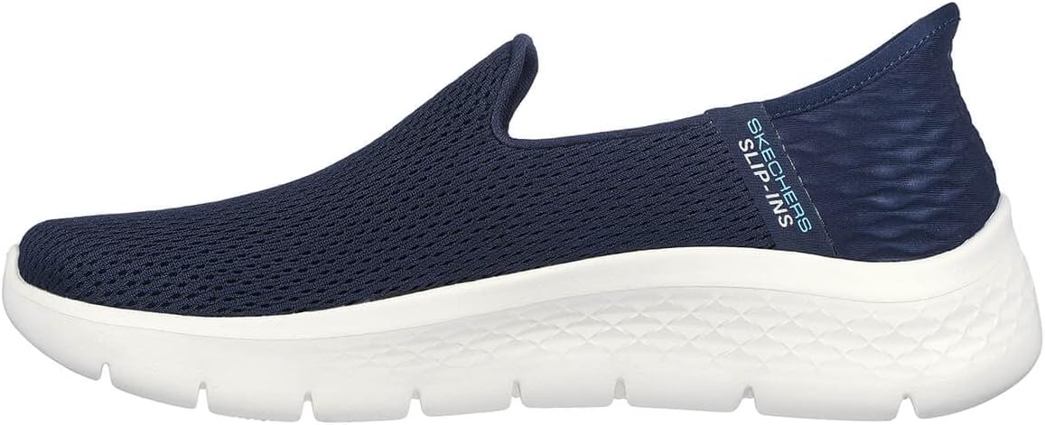 Skechers Womens Go Walk Flex Slip-ins - Relish Sneaker