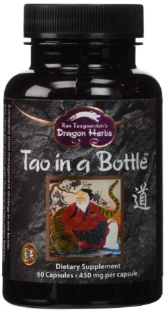 Dragon Herbs Tao in a Bottle -- 450 mg - 60 Capsules