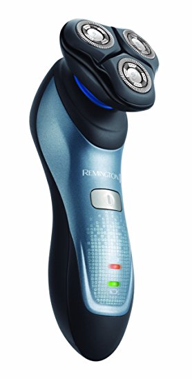 Remington XR1330 Hyper Flex Rechargeable Wet and Dry Rotary Shaver