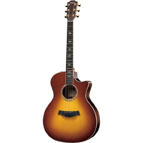 Taylor Guitars 814ce Grand Auditorium Acoustic Electric Guitar