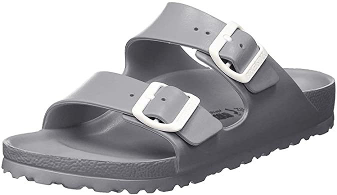 Birkenstock Unisex Arizona EVA Dual Buckle Sandal