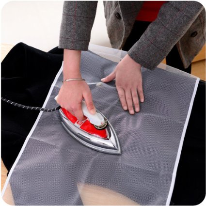 5-Pack OPCC Protective Ironing Scorch-Saving Mesh Pressing Pad Mesh Cloth
