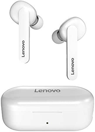 Lenovo HT28 TWS Bluetooth Headset - White