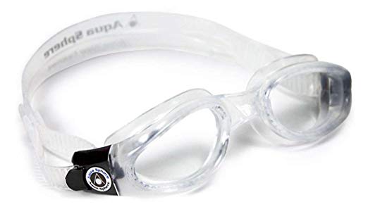 Aqua Sphere Kaiman Swim Goggle, Made in Italy