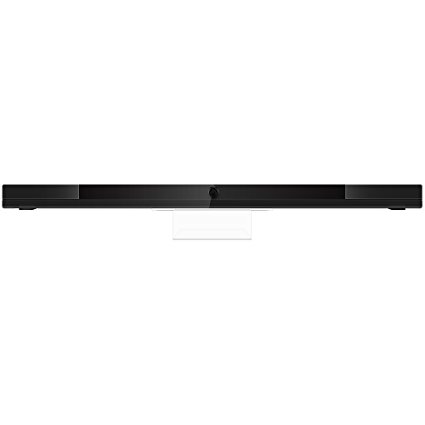 Hokyzam W06 Wireless Sensor Bar Sensor Signal Receiver Infrared Ray Inductor For Wii Console-Black