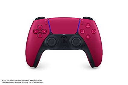 DualSense Wireless Controller Red (PlayStation 5)