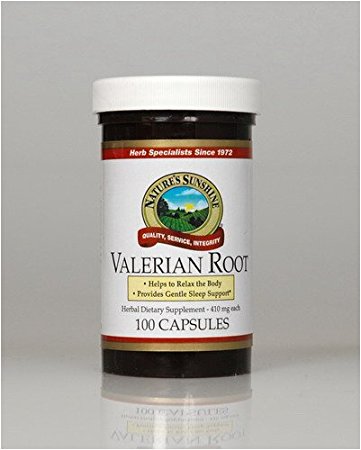 Valerian Root (100)
