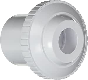 Hayward SP1421D White 3/4-Inch Opening Hydrostream Insider Fitting with 1-1/2-Inch SLIP Thread