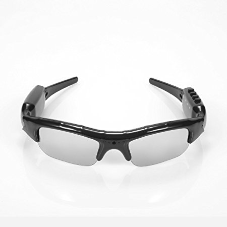 UYIKOO® Video Sunglasses mp3 player Glasses DV DVR Recorder Camcorder Camera Sport Eyewear