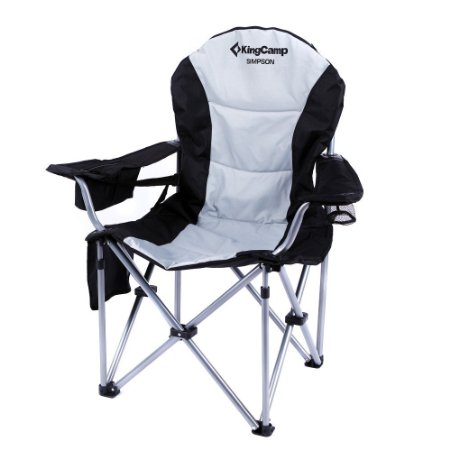 KingCamp Folding Deluxe Chair