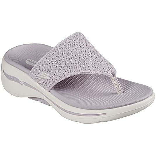 SKECHERS GO WALK ARCH FIT SANDAL - WEE