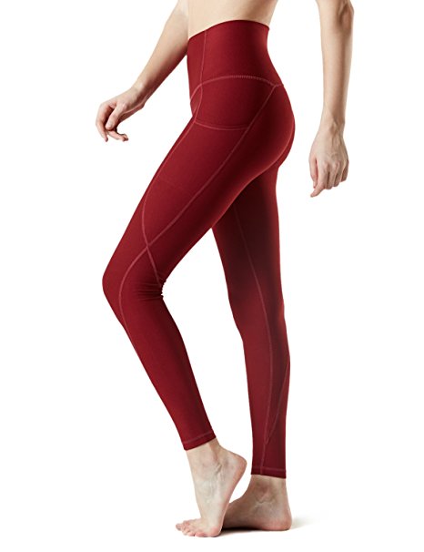 Tesla Yoga Pants High-Waist Tummy Control w Hidden Pocket FYP52 / FYP54 / FYP56 / FYP42