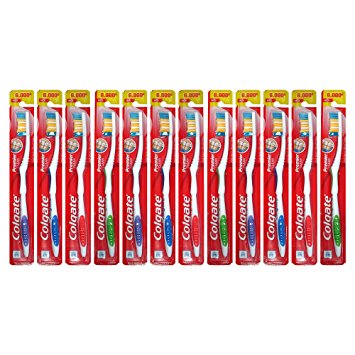 Colgate Extra Clean Toothbrush (Pack of 12)