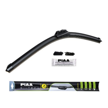 PIAA 97055 Si-Tech Silicone Wiper Blade - 22" 550mm (Pack of 1)