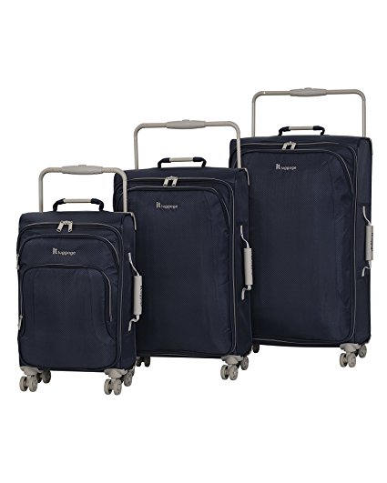 it luggage World's Lightest 8 Wheel 3 Piece Set