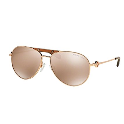 Michael Kors 5001 Zanzibar Aviator Sunglasses Lens Category 2