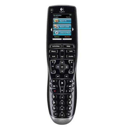 Logitech Harmony One Universal Remote with Color Touch Screen - OLD MODEL (Discontinued by Manufacturer)