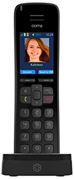 Ooma HD3 Handset - Black