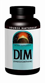 Source Naturals: DIM (Diindolylmethane) 100mg 30 tabs