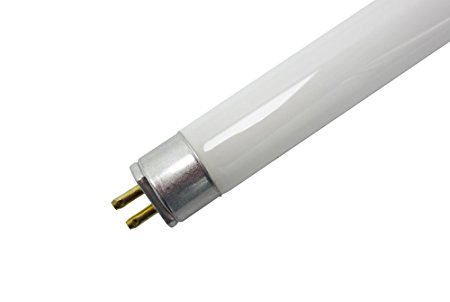 54-watt 4ft high output T5 grow lamp red for flowering plants. T5 HO Replacement fluorescent