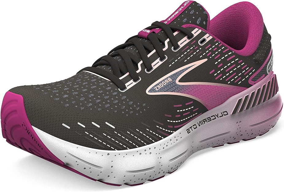 Brooks Women's Glycerin Gts 20 Running Shoe